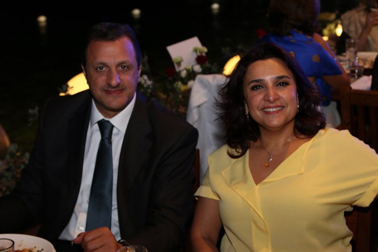 Jouzour Loubnan Gala Dinner
